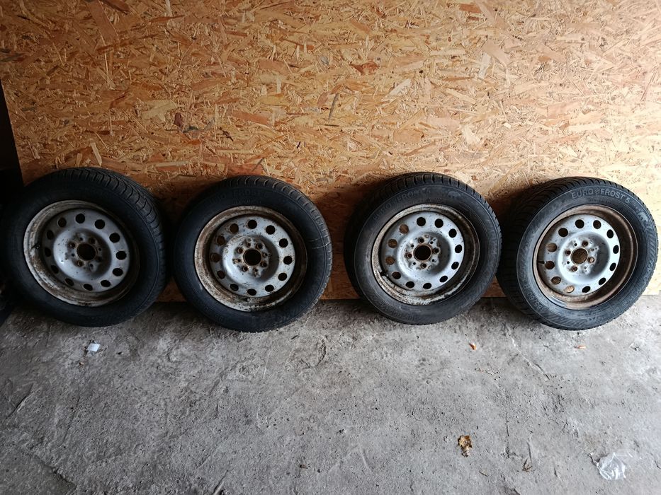 Комплект колес на ВАЗ