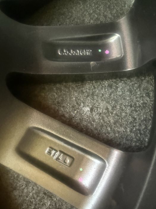 Диски 5/112/R16 VAG