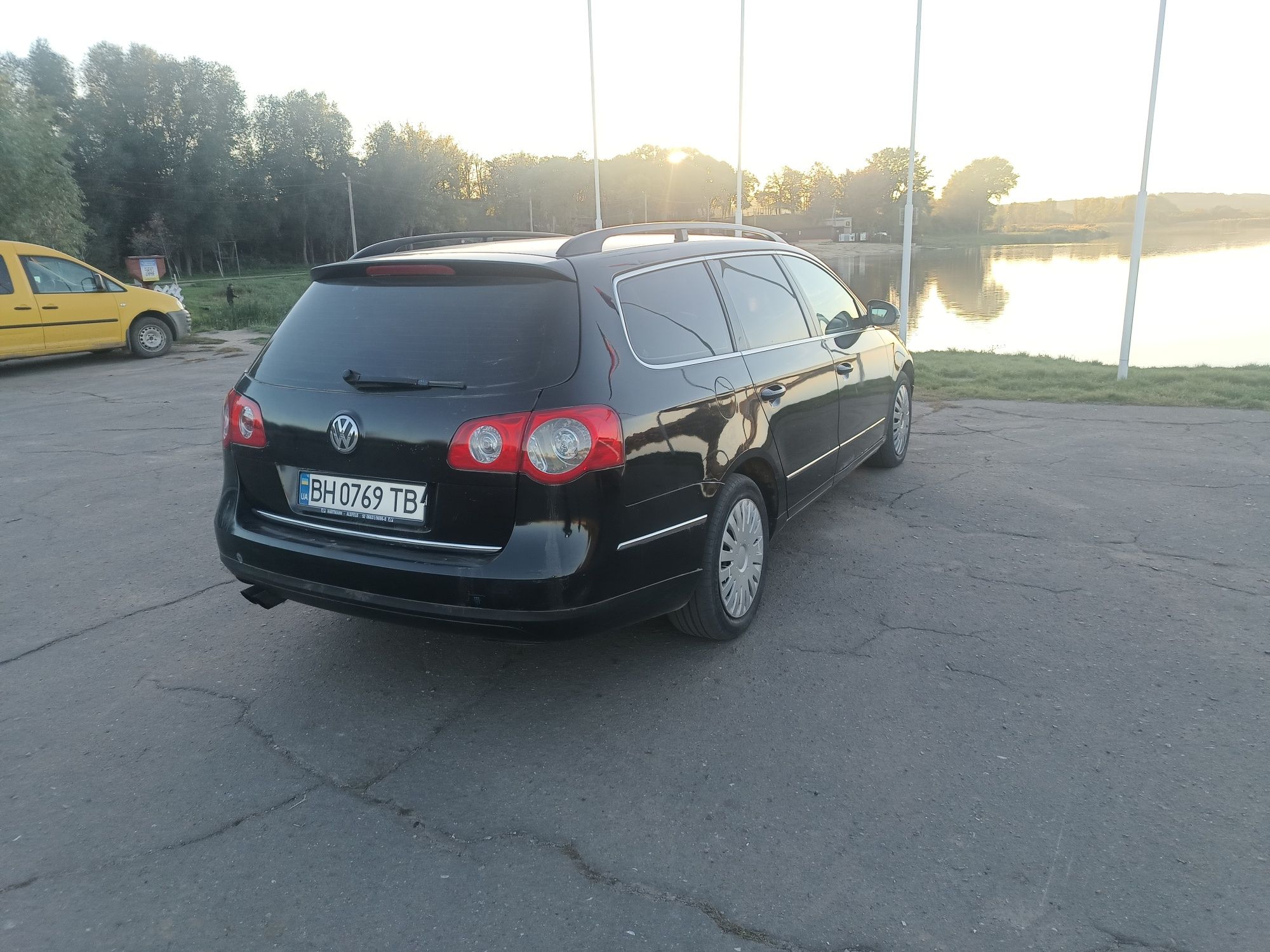 Volkswagen Passat b6 2.0 fsi