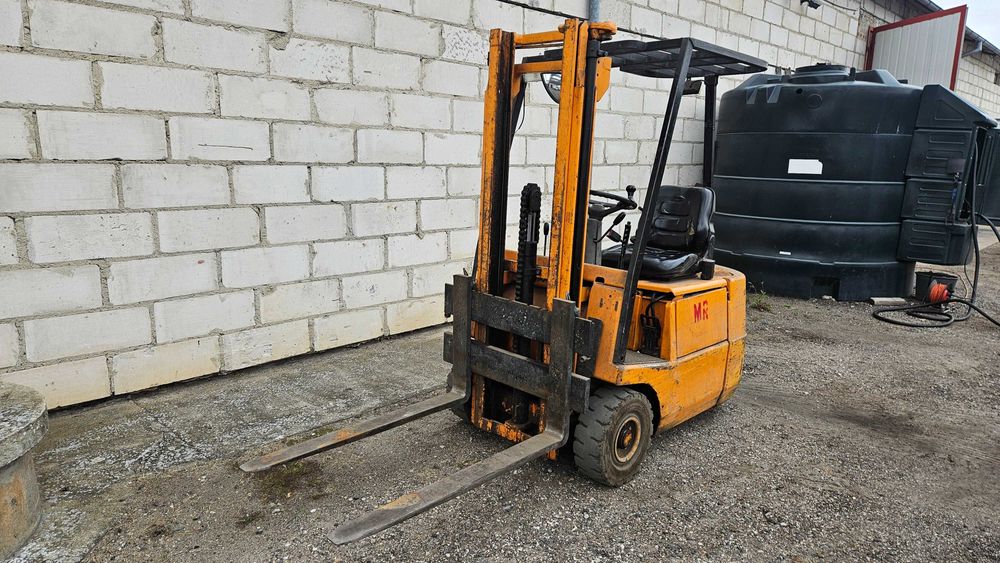 wózek widłowy still r-50-15