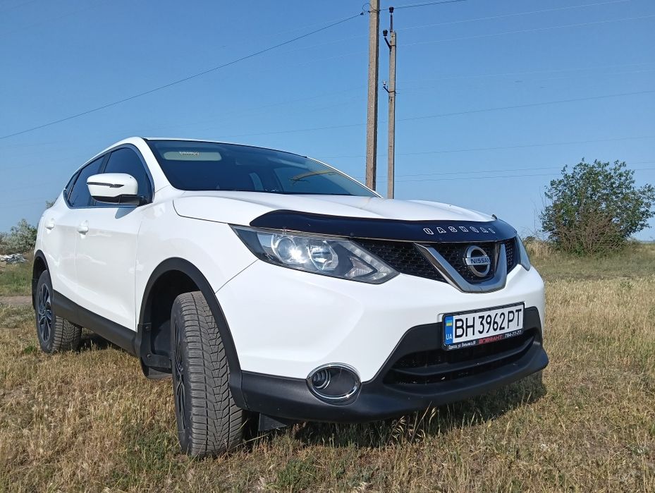 Продам автомобиль Ниссан Кашкай в отличном состоянии