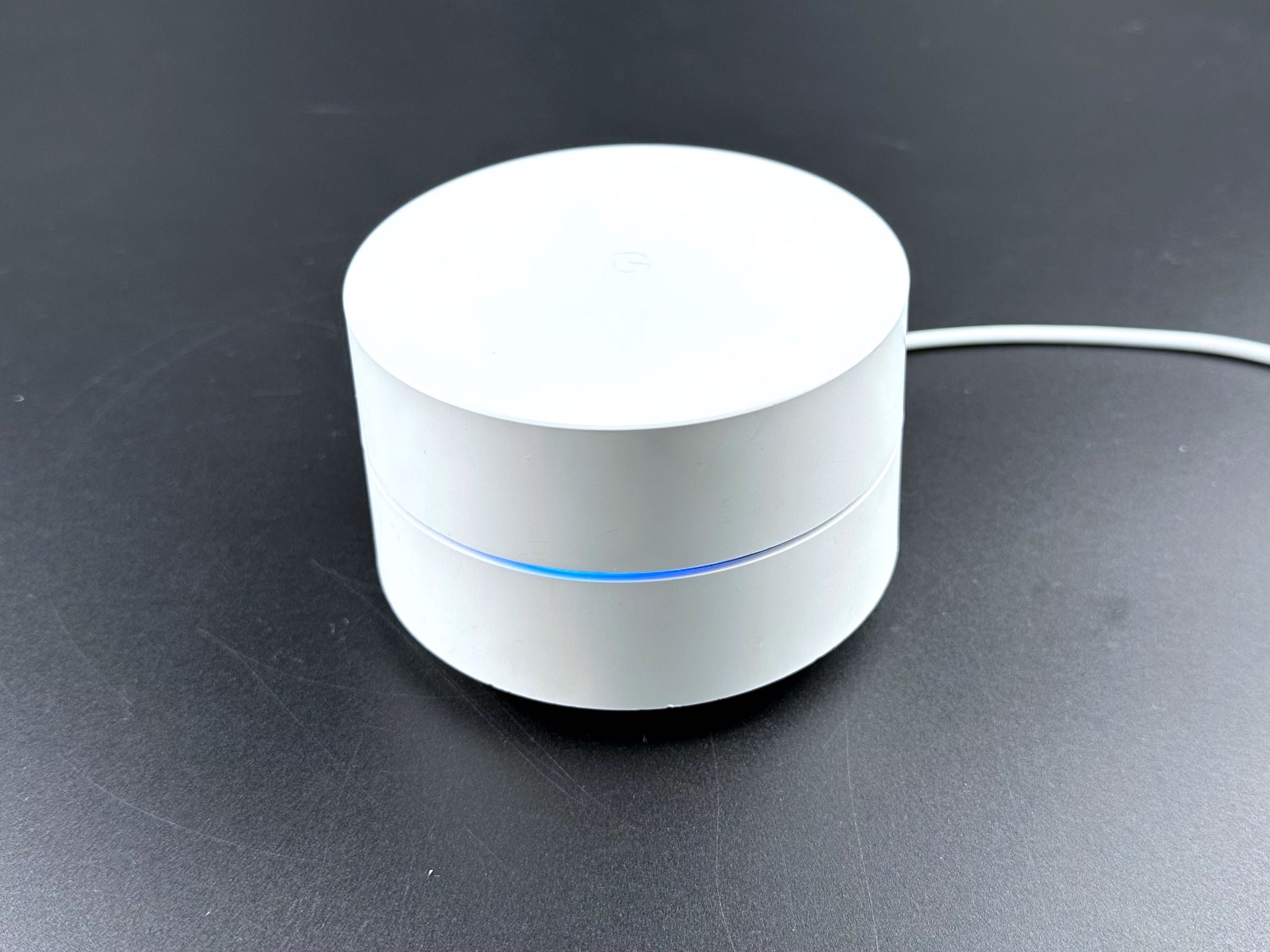 Роутер маршрутизатор Google WiFi AC-1304 Mesh Gigabit Ethernet