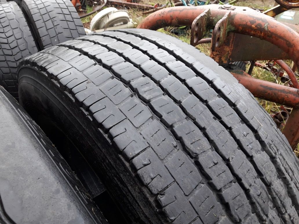 Opona opony 385/65r22.5 hl przyczepa rolnicza