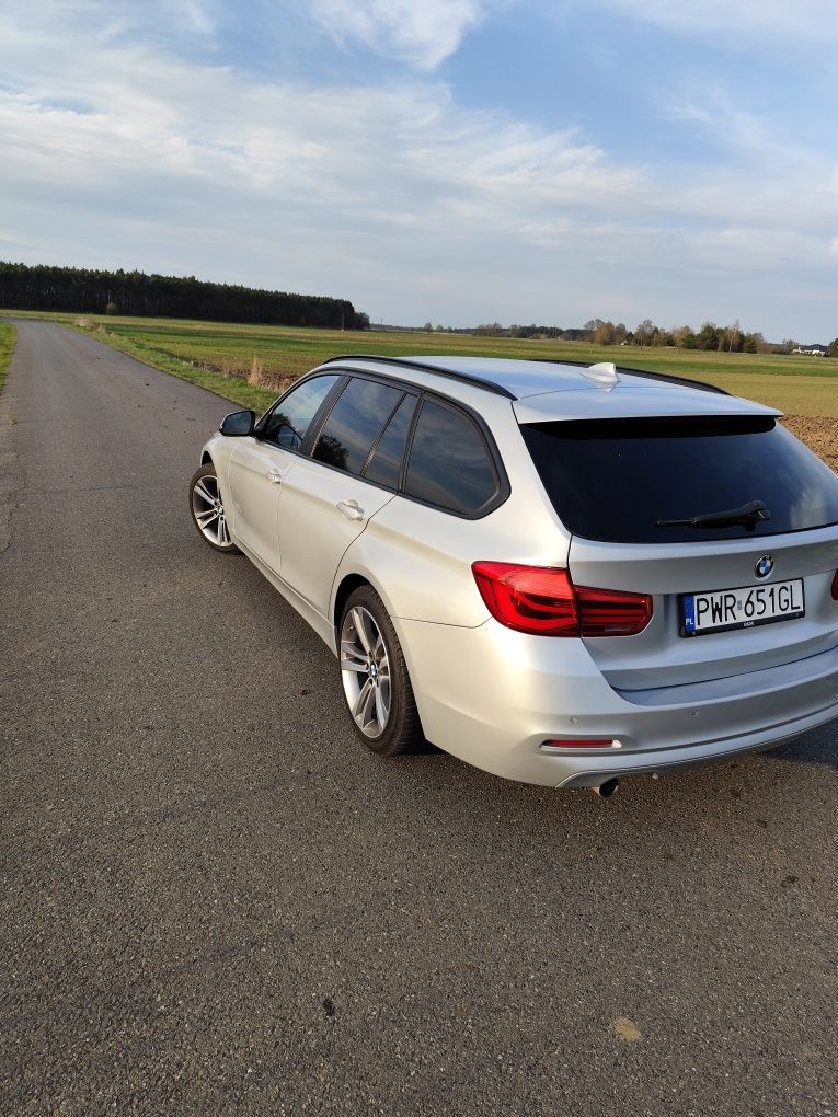 BMW F31 2017 rok Niski przebieg !!