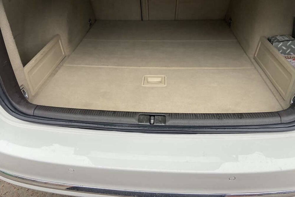 Volkswagen Passat 2.0 TDI, повний привід, автомат dg250
