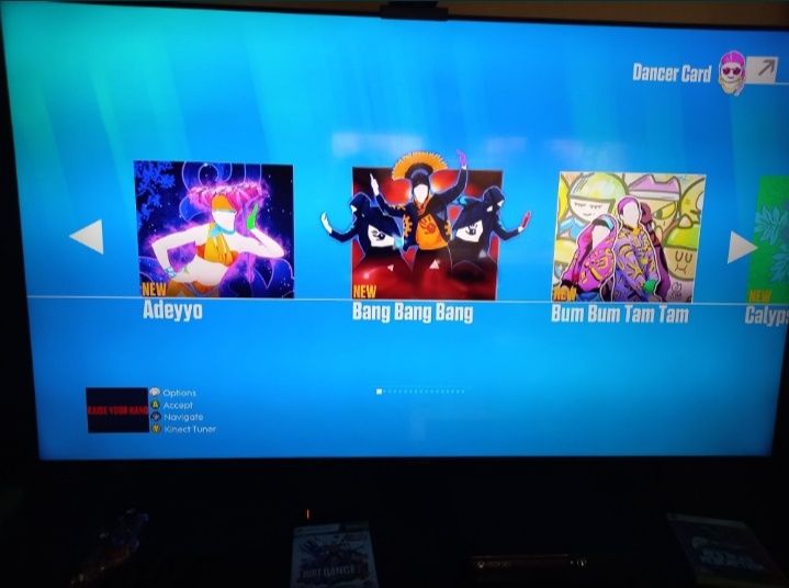 Gra taneczna Just Dance 2019 na xbox 360 kinect taniec