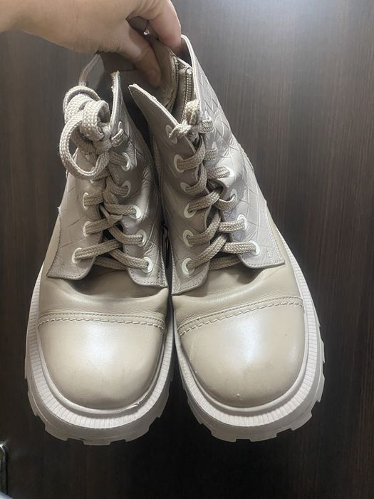 Демісезонні черевики 38-39 р