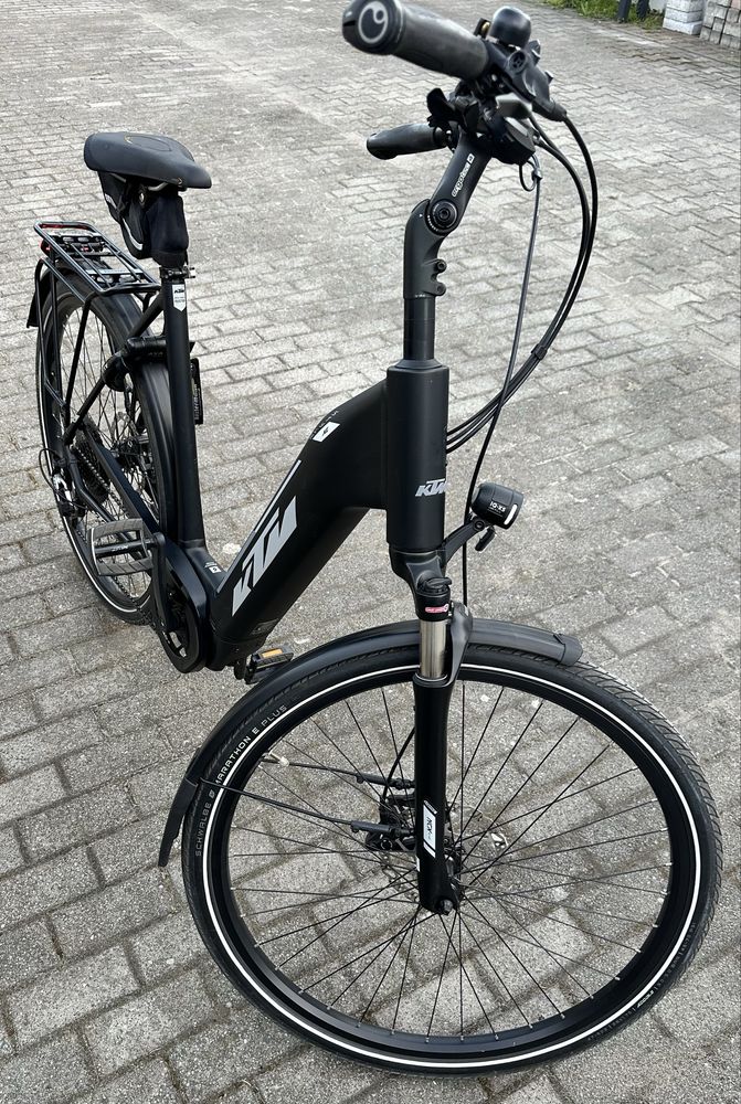Rower KTM Macina Style XL