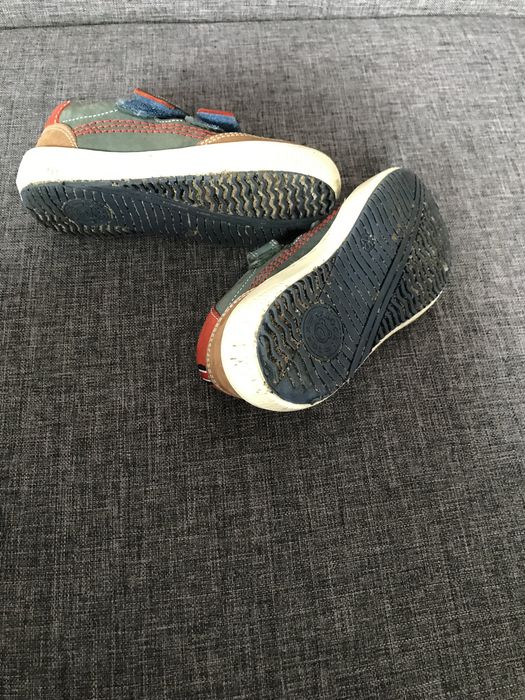 Trzewiki skorzane buty chłopięce lasocki