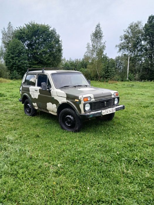 Продам ваз 2121 на ходу.