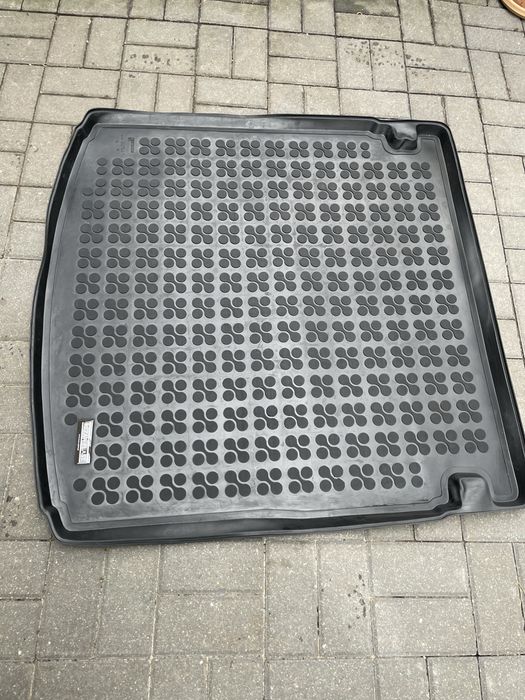 Dywanik mata bagażnika Cupra/Seat Leon IV kombi