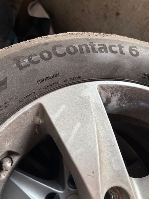 Felgi R16 5.114,3 z dobrymi oponami