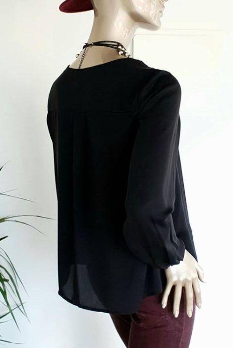 Blusa Zara, Tam. XS