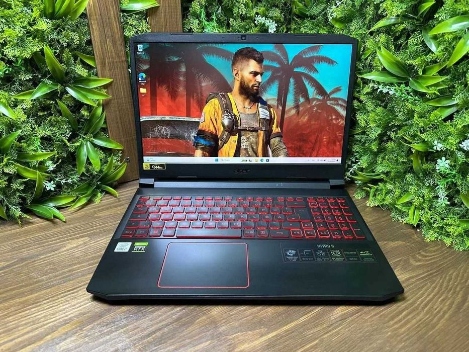 Срочно! Геймерский Ноутбук (RTX3060) Киберпанк, Сталкер 2