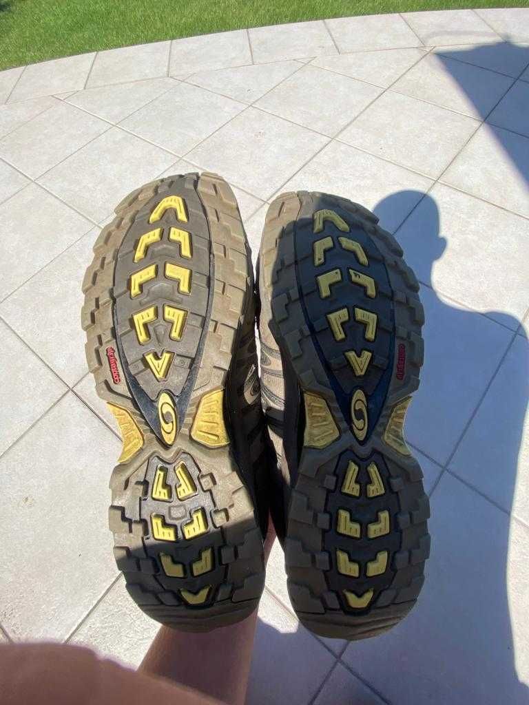 Buty Salomon XA PRO 3D ultra Gore-Tex R.40 ⅔ bdb