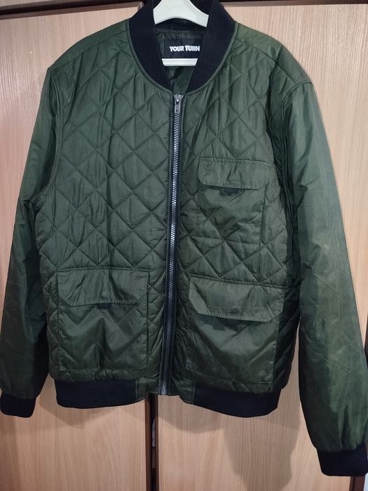 Куртка чоловіча демісезонна