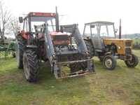 Ciągnik rolniczy Ursus 914