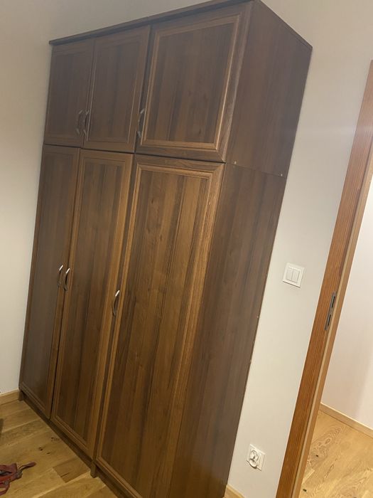 Oddam szafę i segment