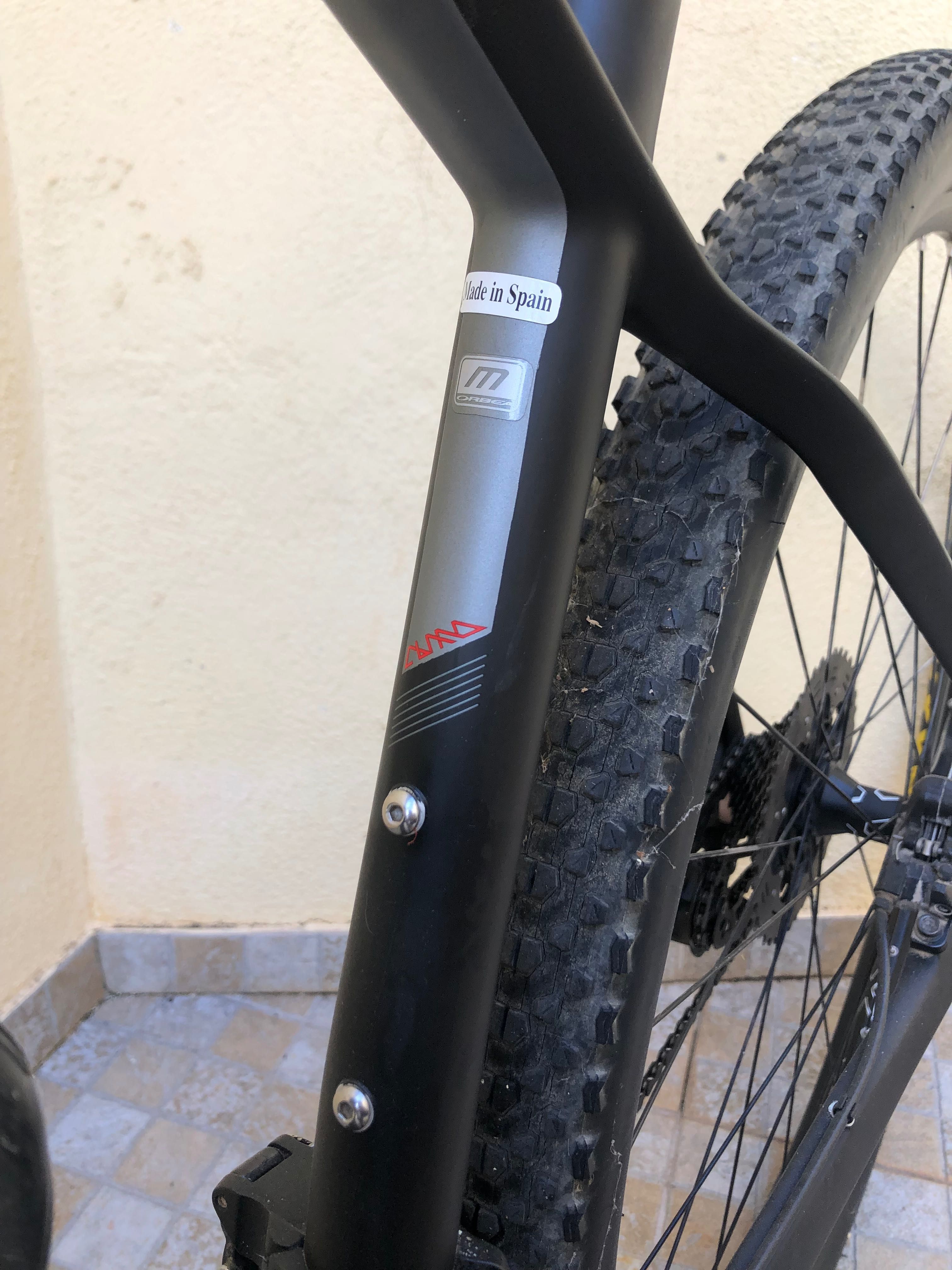 Bicicleta Btt Orbea Alma