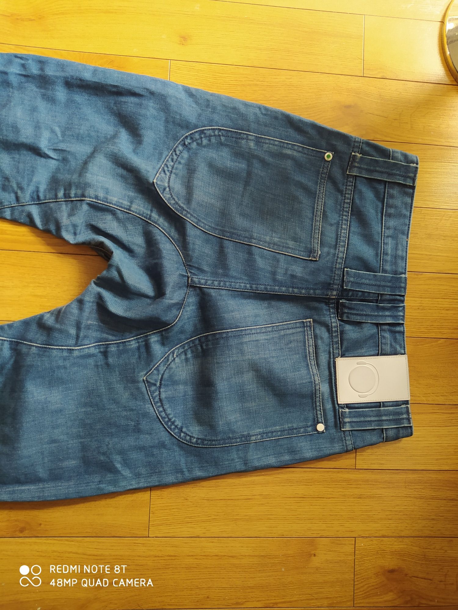 Spodnie jeansowe humör rozm. 29.