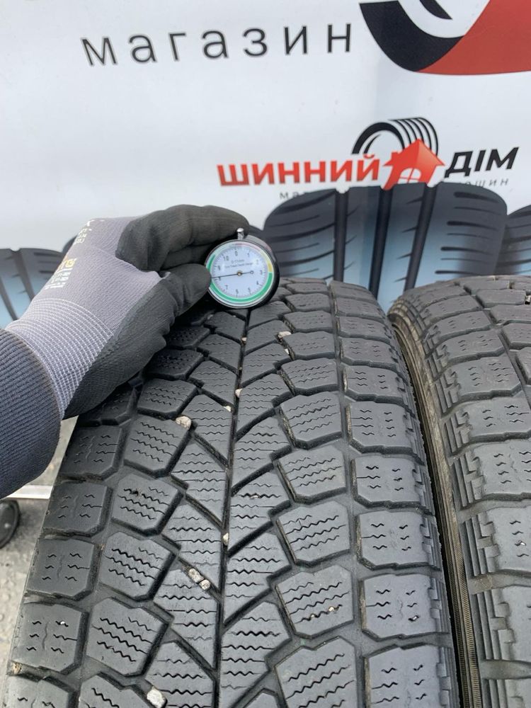 Шини 215/70 R16 Falken зима 2021  рік 8 мм