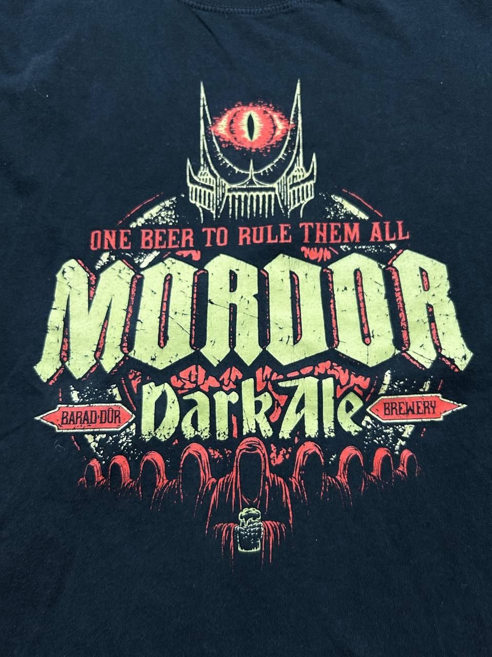 Lord Of The Ring T-shirt Koszulka z nadrukiem rozmiar L
L·Dobry