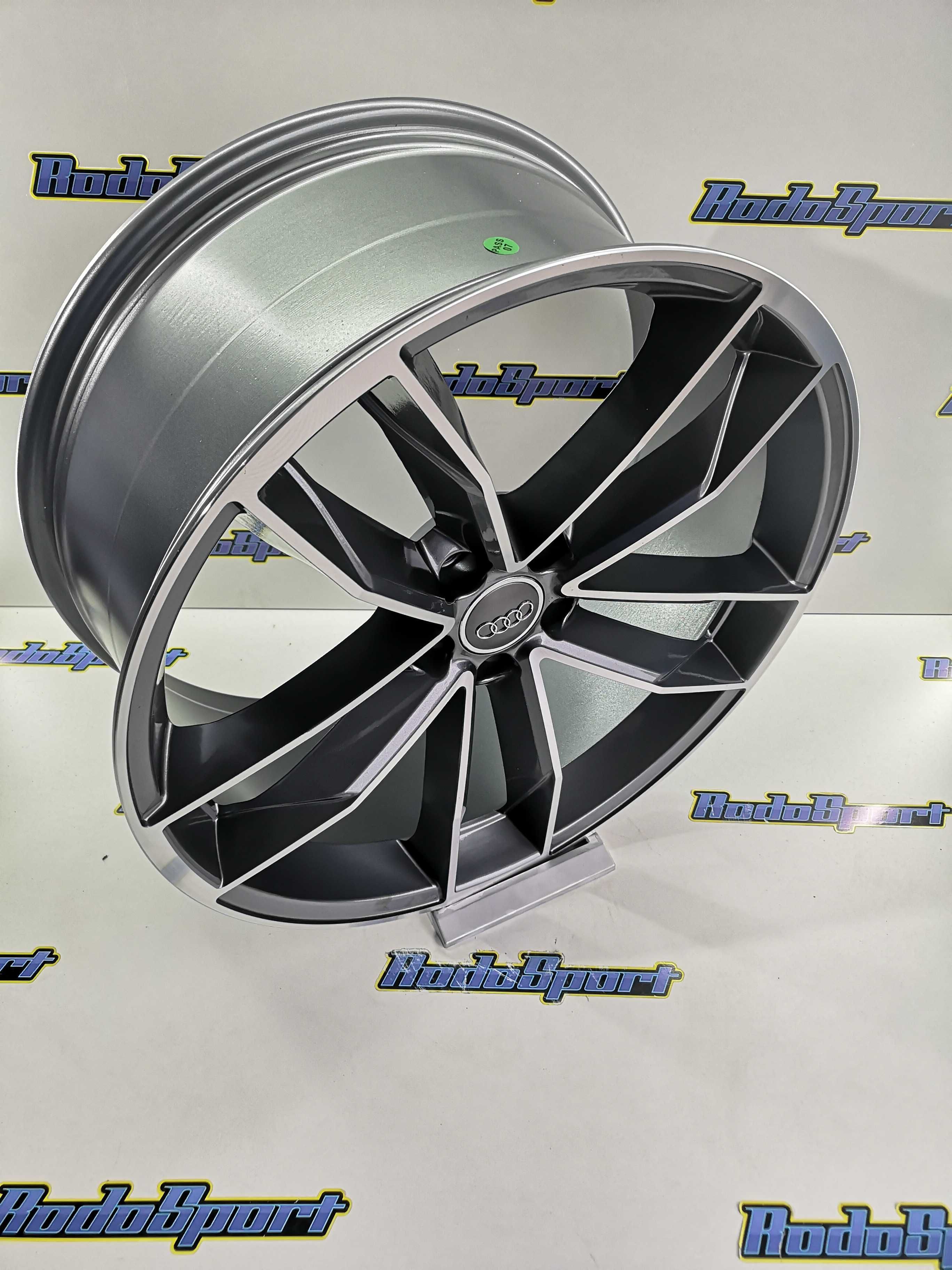 JANTES 677 AUDI LOOK S5 EM 20 | 5X112 NOVAS