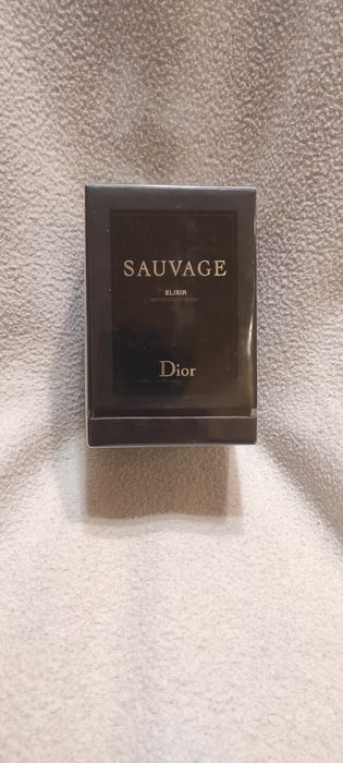 Dior sauvage Elixir 60ml