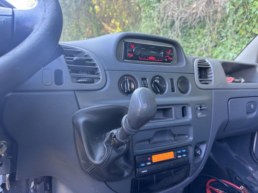 Mercedes Sprinter 2.2 pronto socorro