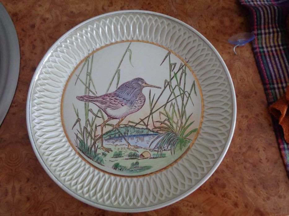 блюдо Кам Брід срср фаянс 31см добр.стан