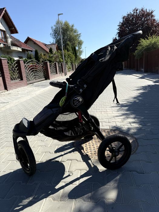 Baby Jogger City Elite  - wózek spacerowy dzieciecy