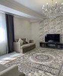 Посуточно.3-х комнатная квартира в Центре почасово