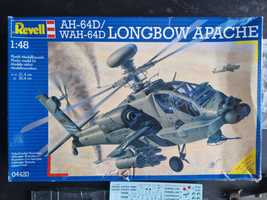 Model Revell 1:48 AH-64D/ WAH-64D Longbow Apache