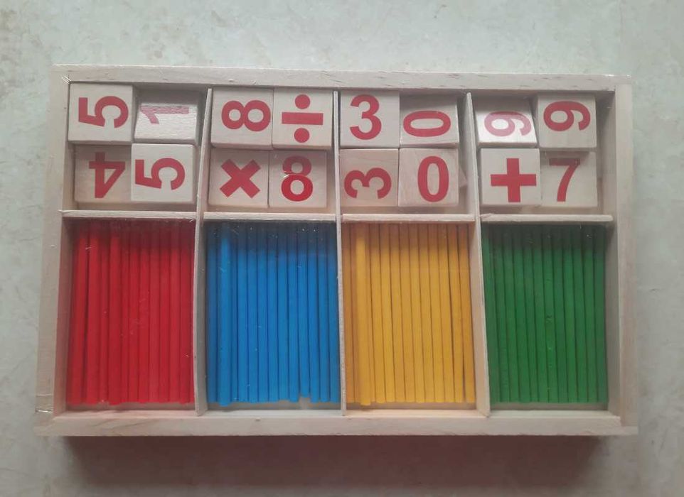 Pomoc dydaktyczna do nauki liczenia
