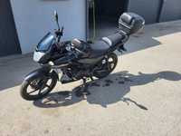 Honda cbf 125M+ kufer