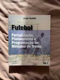 Livro Futebol volume 1