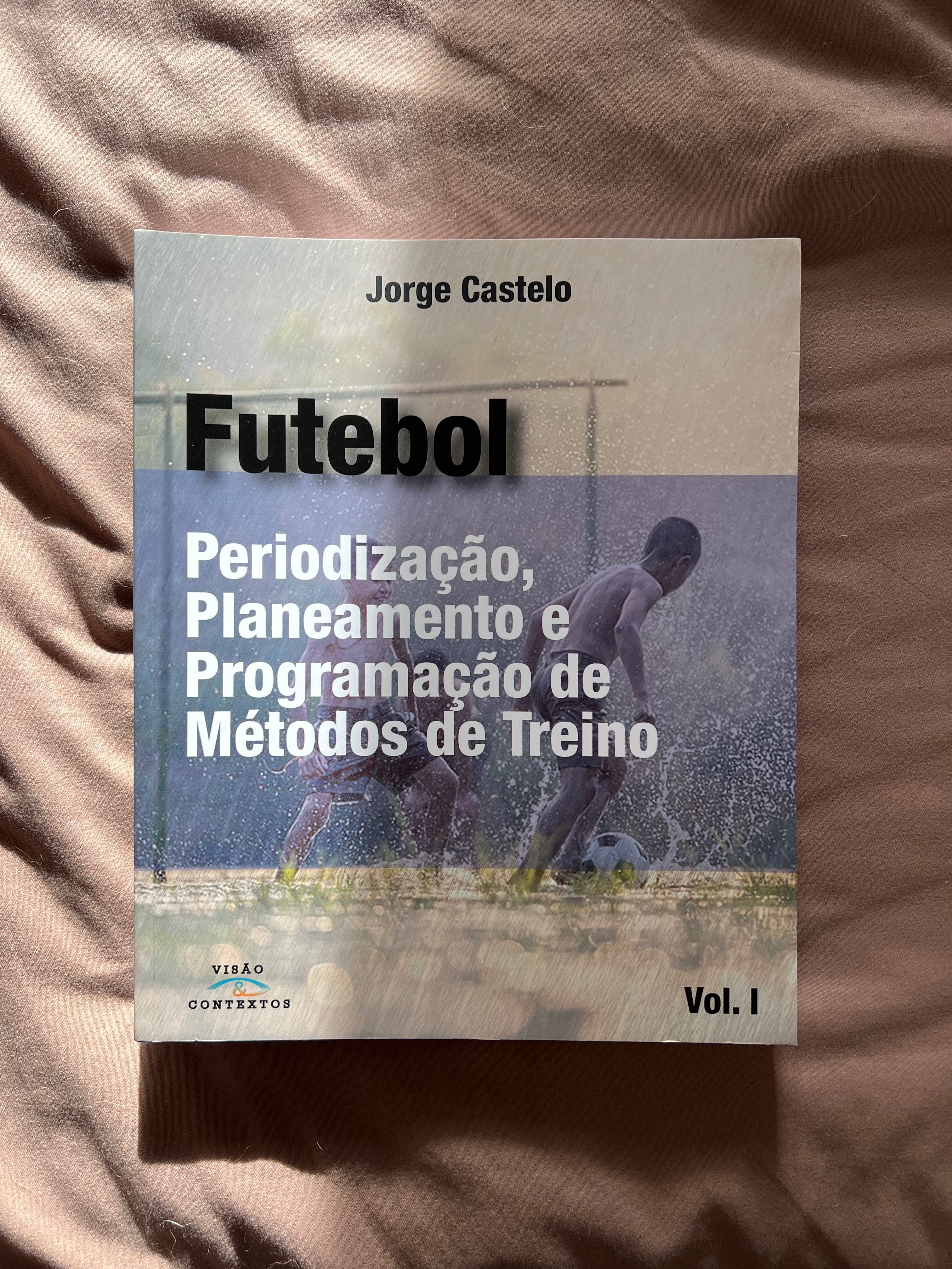 Livro Futebol volume 1