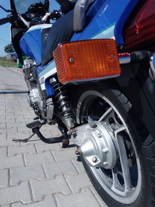 Sprzedam motocykl Yamaha xj 900