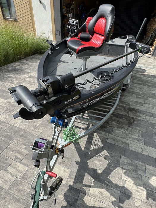 Продам човен Alba Silver Bollet