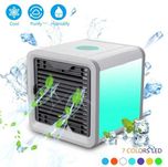 przenośna MINI KLIMATYZACJA air cooler