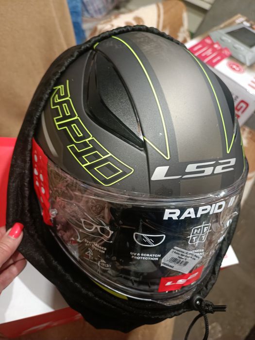 МотоШОЛОМ LS2 Helmets