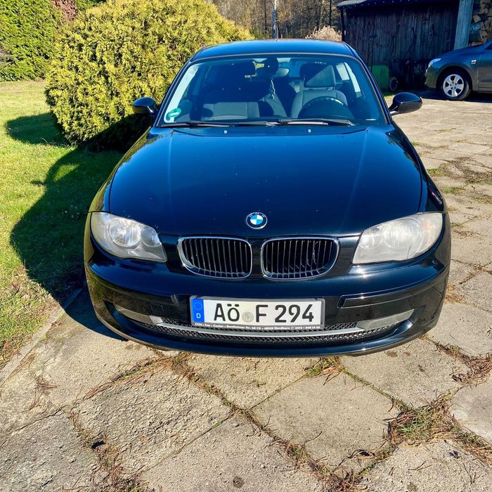 BMW Seria 1 Sprowadzony bezwypadkowy tylko 174000 tys