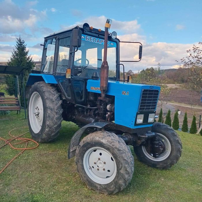 Трактор МТЗ 82, 1996