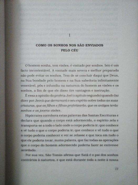 O Grande INTÉRPRETE Dos SONHOS - Significado dos SONHOS !