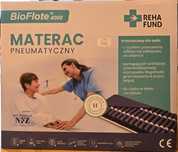 Materac pneumatyczny przeciwodleżynowy