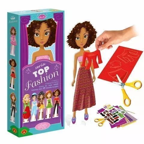 Top Fashion. Modelka 5