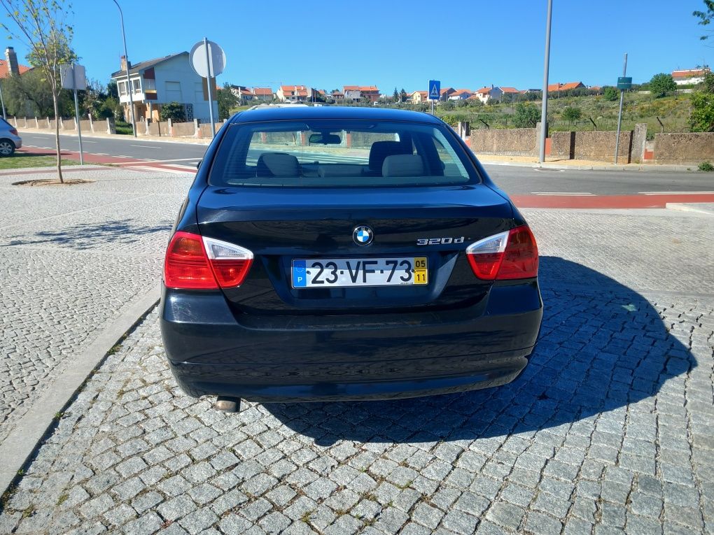 BMW 320D (163 CV)