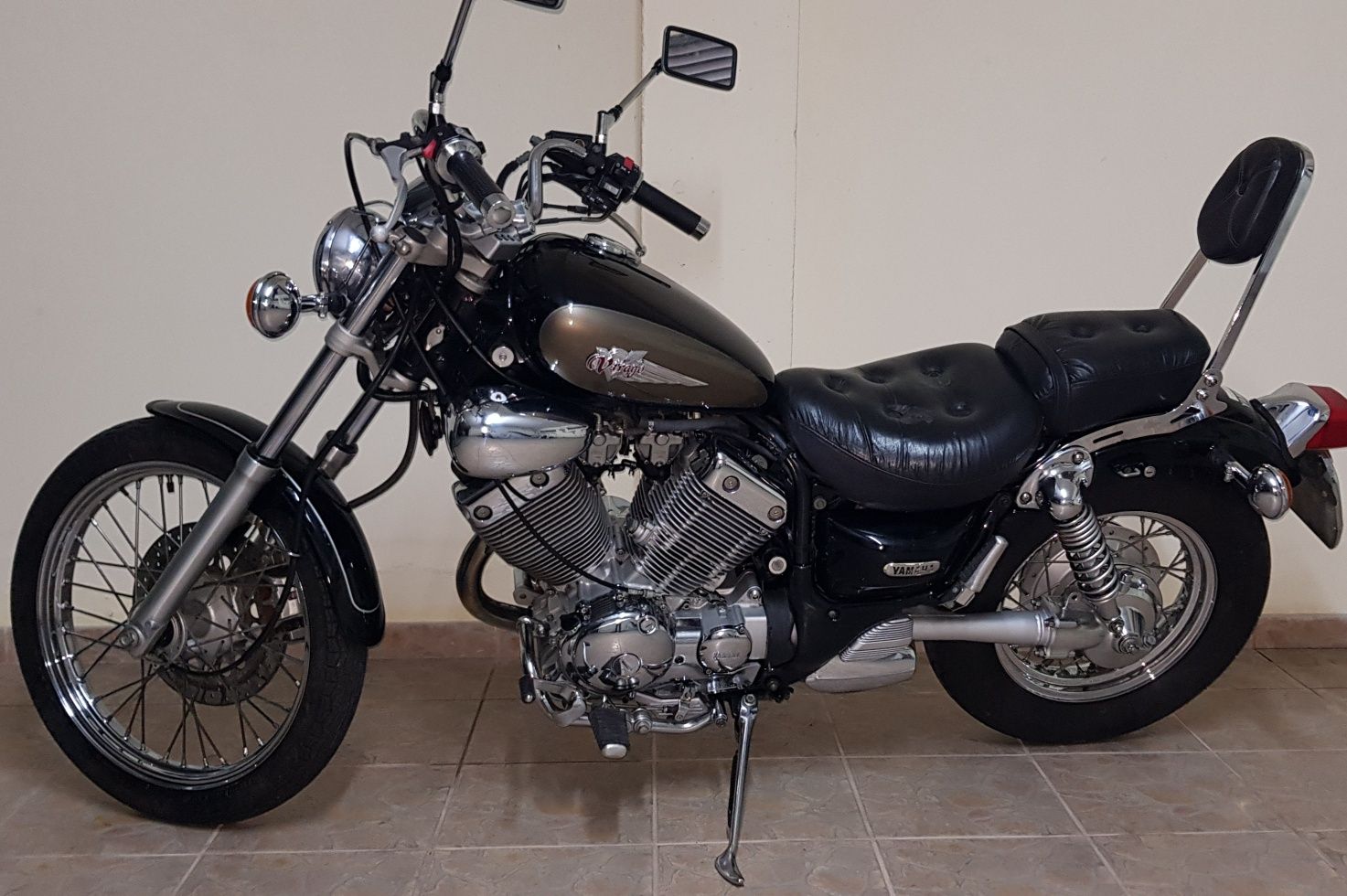 Yamaha Virago XV 535