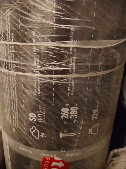 Membrana dachowa 220g/m2
