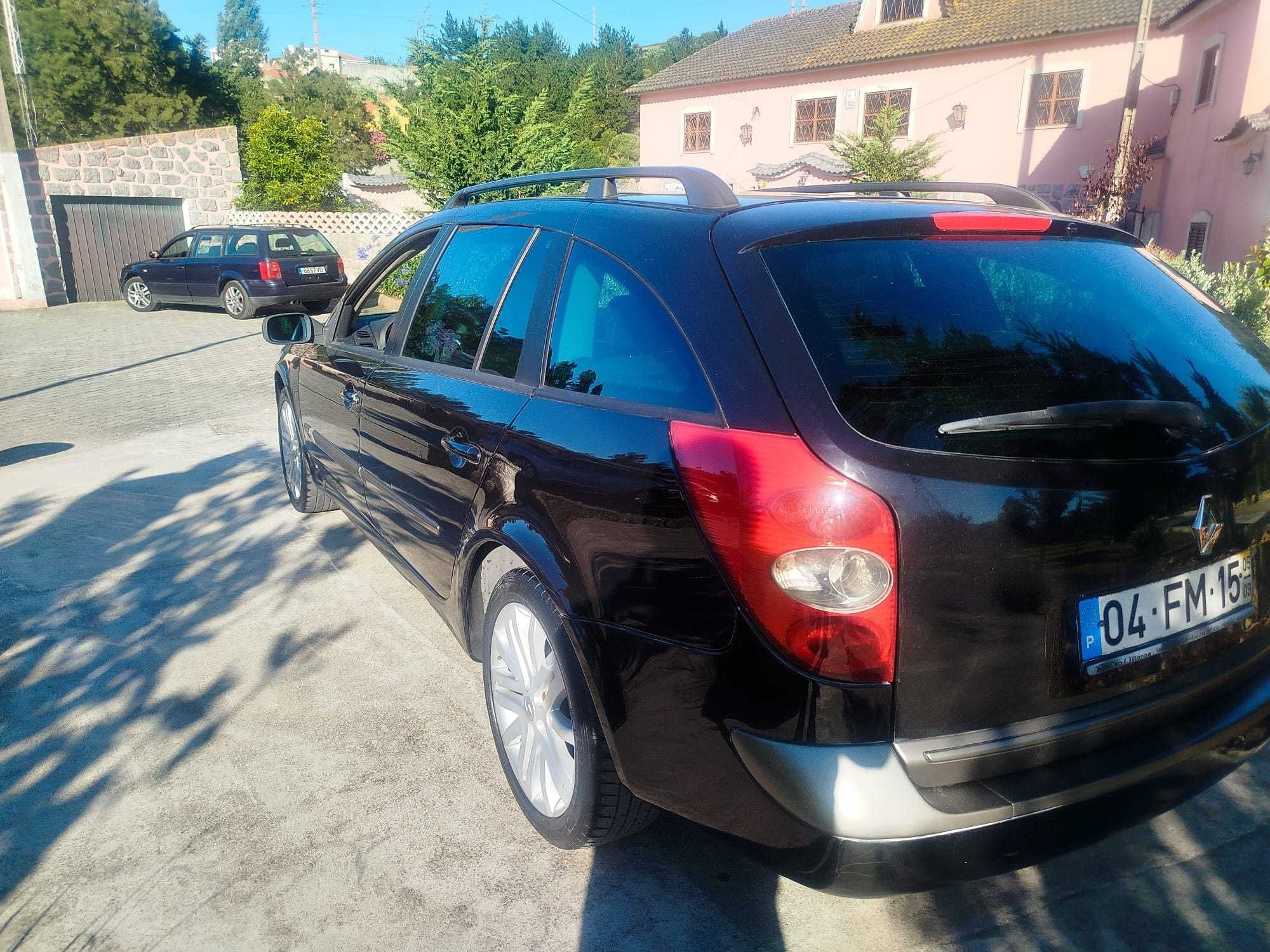 Vendo laguna 2005